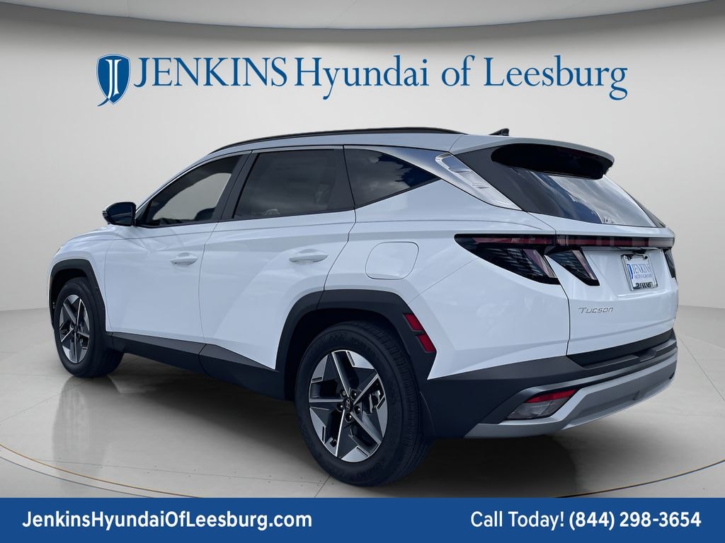 Certified 2025 Hyundai Tucson SEL Convenience SUV