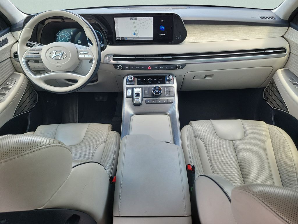 2024 Hyundai Palisade Calligraphy - Photo 17