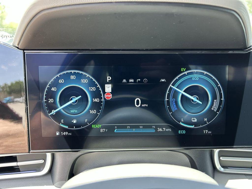 2025 Hyundai Elantra Blue - Photo 29