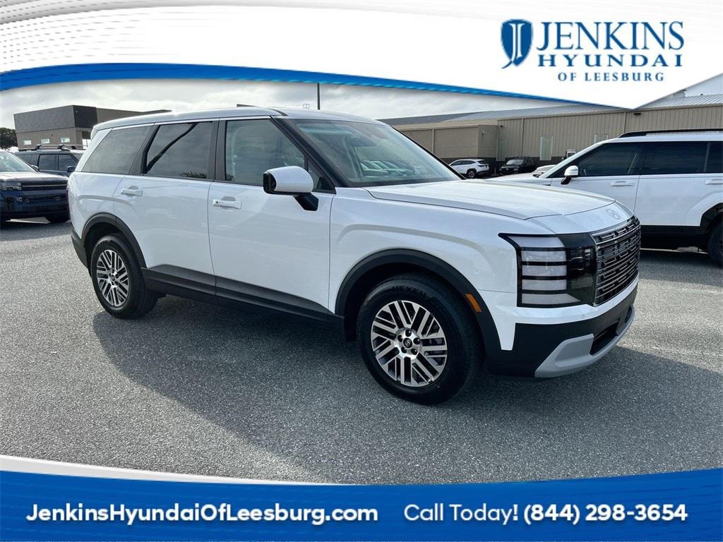 New 2026 Hyundai Palisade SE FWD SUV