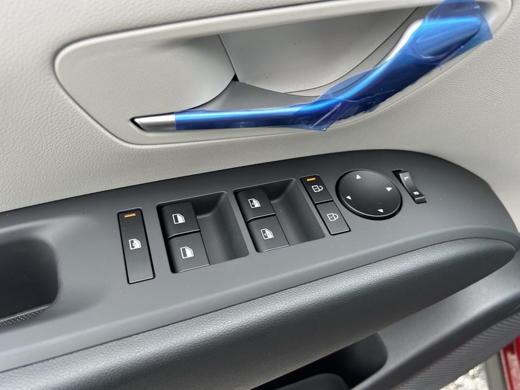 2025 Hyundai Tucson SEL Convenience - Photo 23