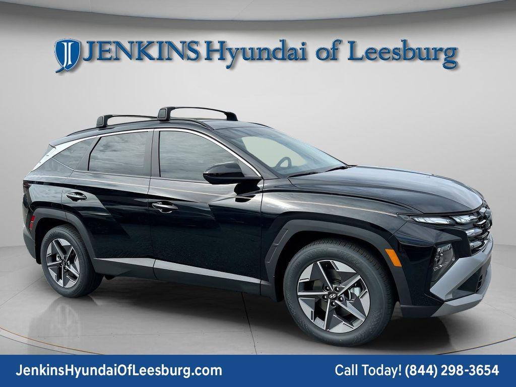 New 2026 Hyundai Tucson SEL FWD SUV