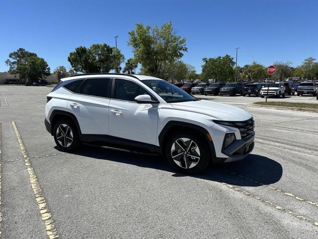 2025 Hyundai Tucson SEL photo 2