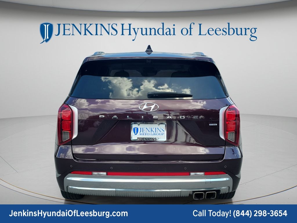 Used 2024 Hyundai Palisade Calligraphy SUV