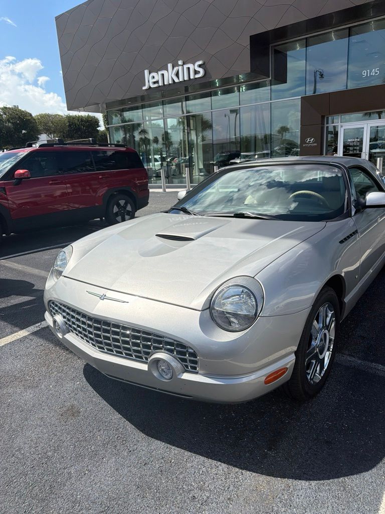 2004 Ford Thunderbird Premium - Photo 2