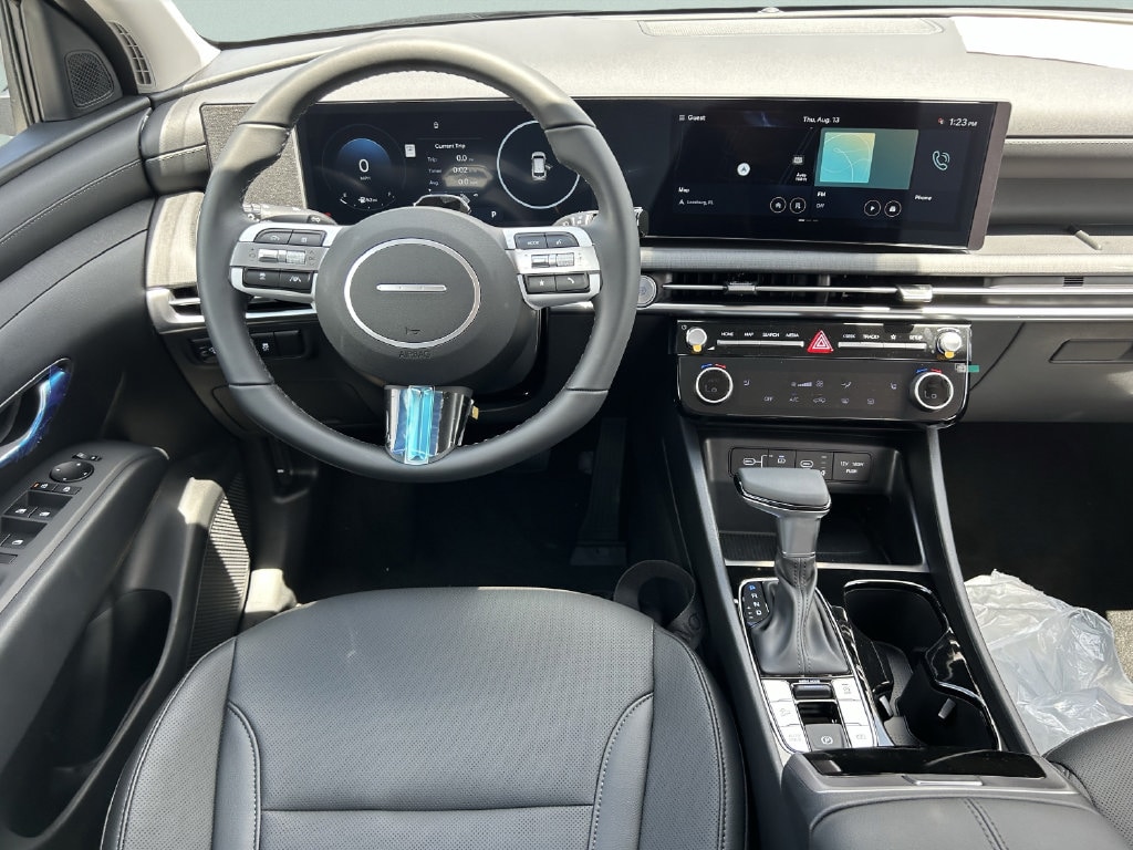 2025 Hyundai Tucson SEL - Photo 19