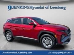 2026 Hyundai Tucson SE FWD SUV