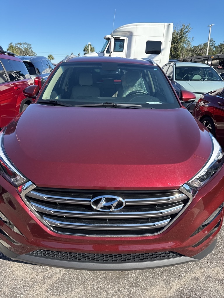 2016 Hyundai Tucson Limited
