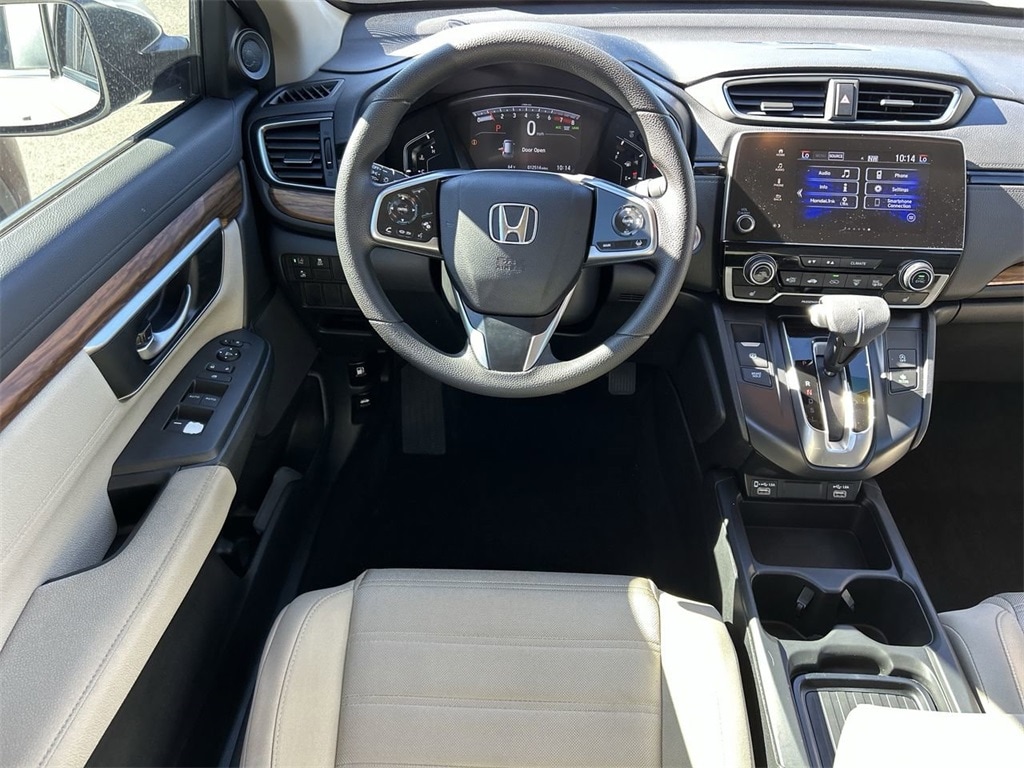 Used 2022 Honda CR-V EX SUV