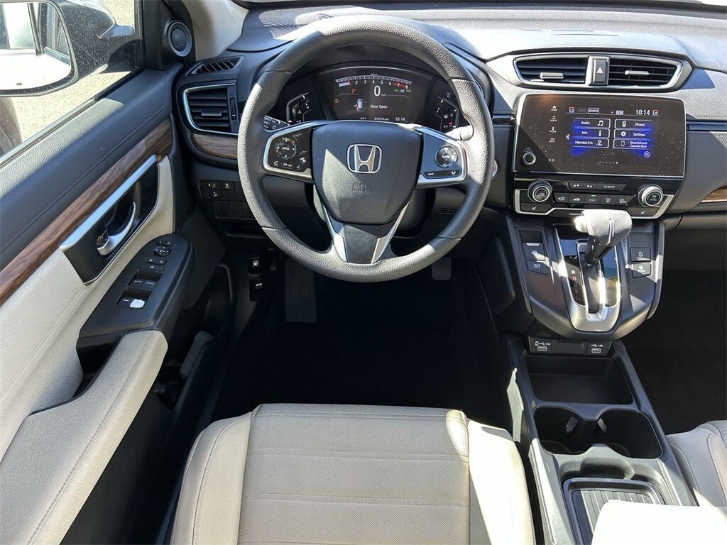 2022 Honda CR-V EX photo 2