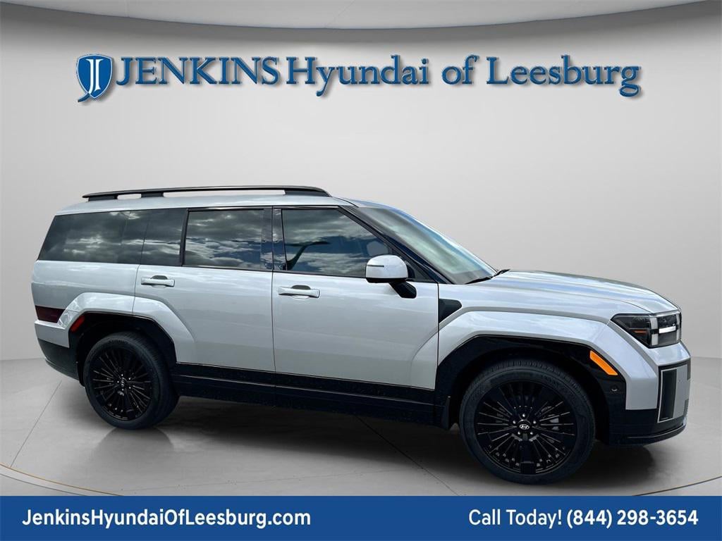 New 2026 Hyundai Santa Fe Hybrid Calligraphy SUV