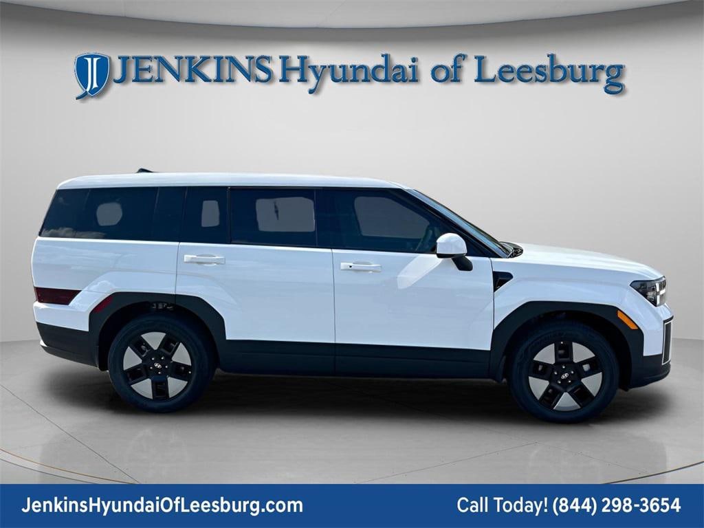 New 2026 Hyundai Santa Fe Hybrid SE SUV