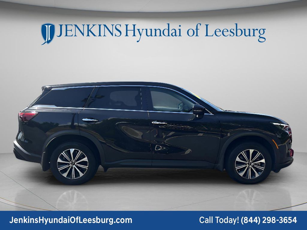 2023 INFINITI QX60 PURE - Photo 11