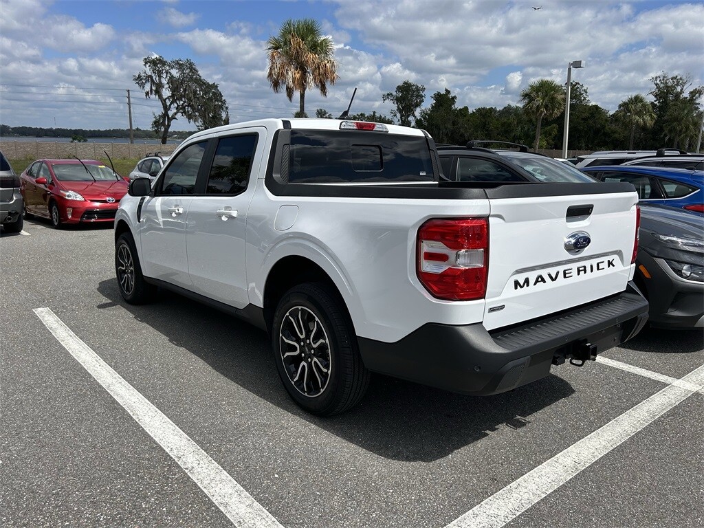 2024 Ford Maverick Lariat photo 2