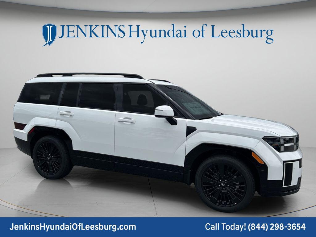 New 2026 Hyundai Santa Fe Hybrid Calligraphy SUV