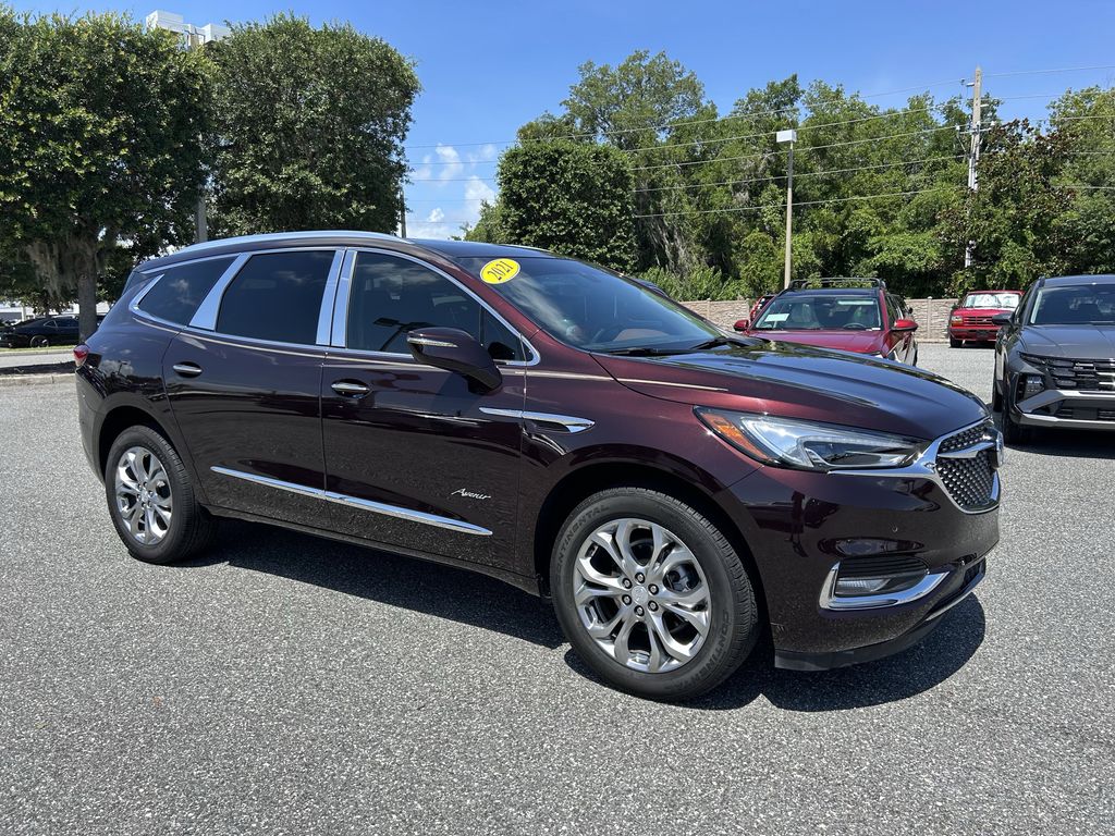 2021 Buick Enclave Avenir's photo
