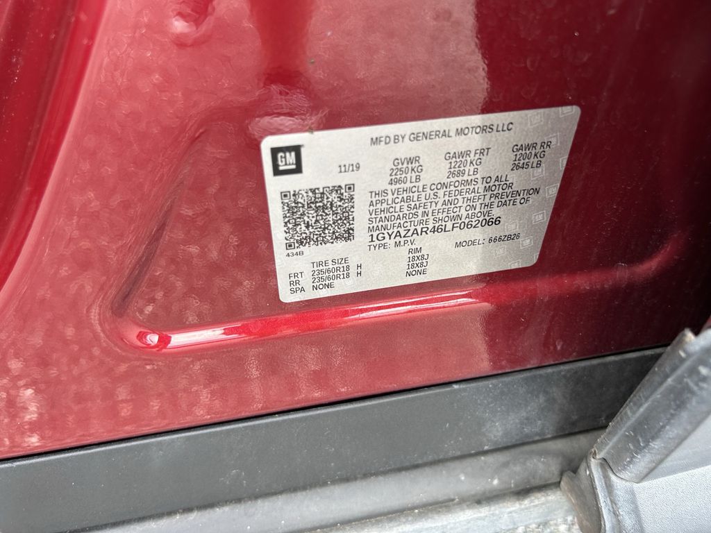 2020 Cadillac XT4 Luxury - Photo 37