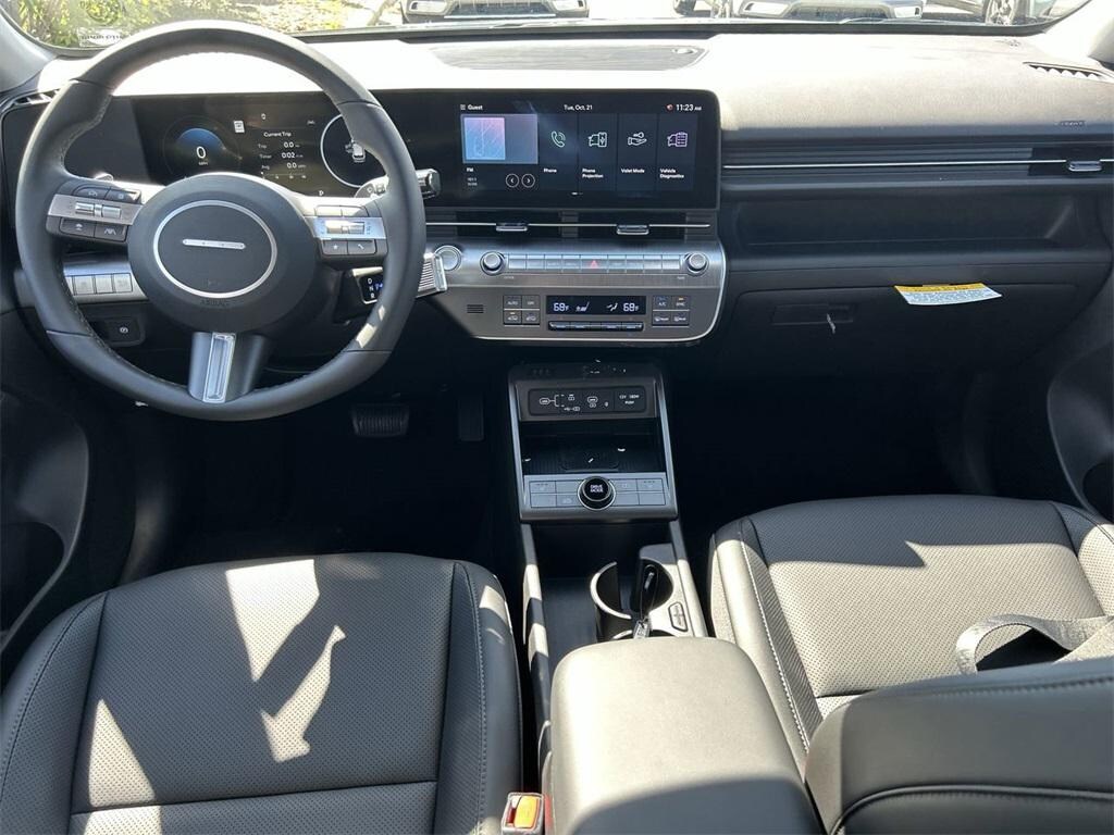 New 2026 Hyundai Kona SEL Premium FWD SUV