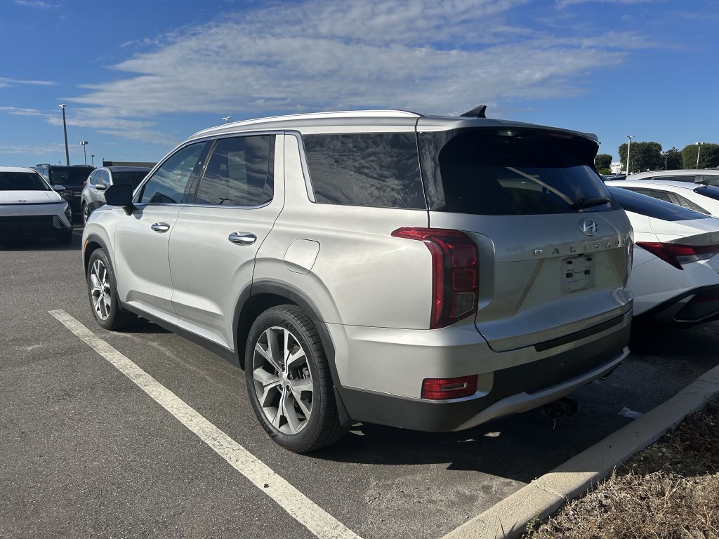 2022 Hyundai Palisade SEL - Photo 6