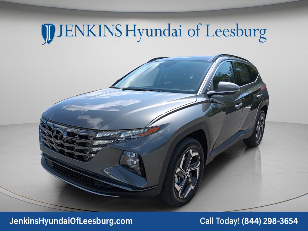 2024 Hyundai Tucson Limited - Photo 14