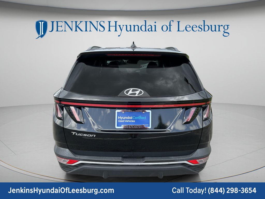 2023 Hyundai Tucson SEL - Photo 6
