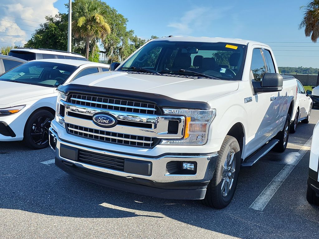 2018 Ford F-150 XLT - Photo 2