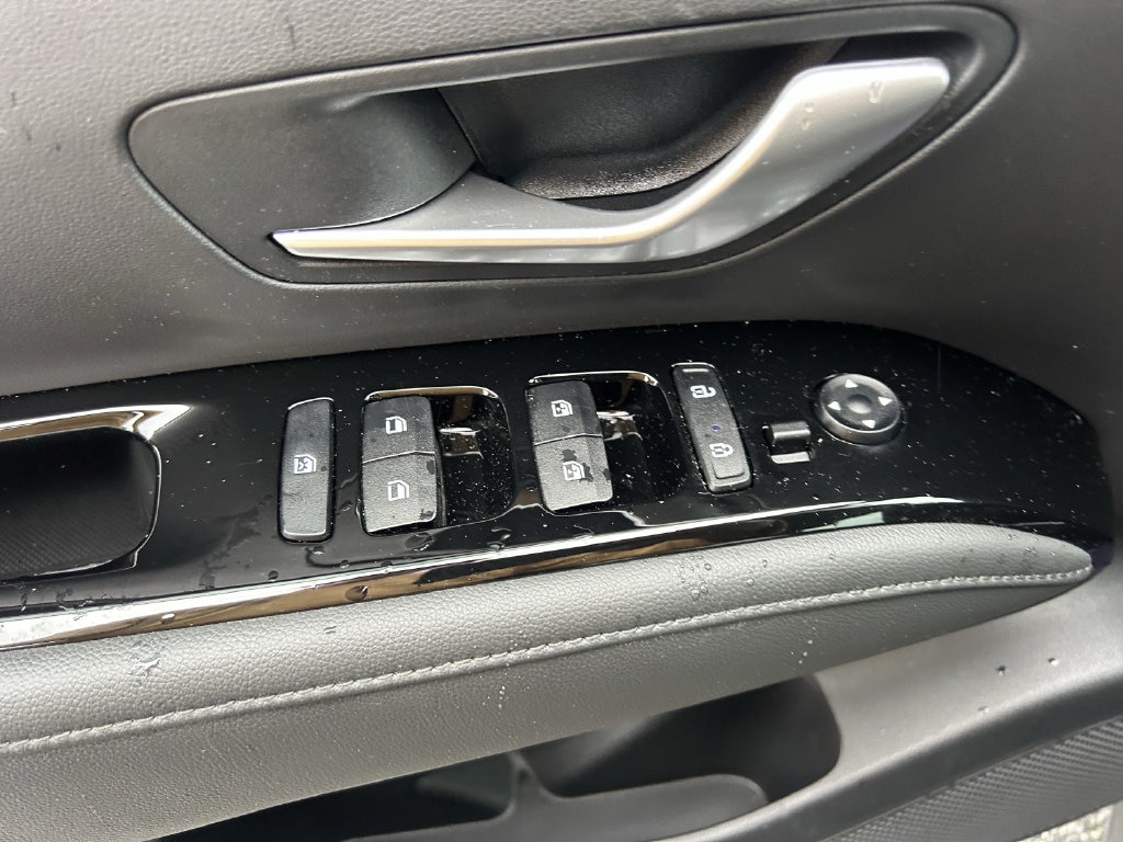 2024 Hyundai Tucson Limited - Photo 23