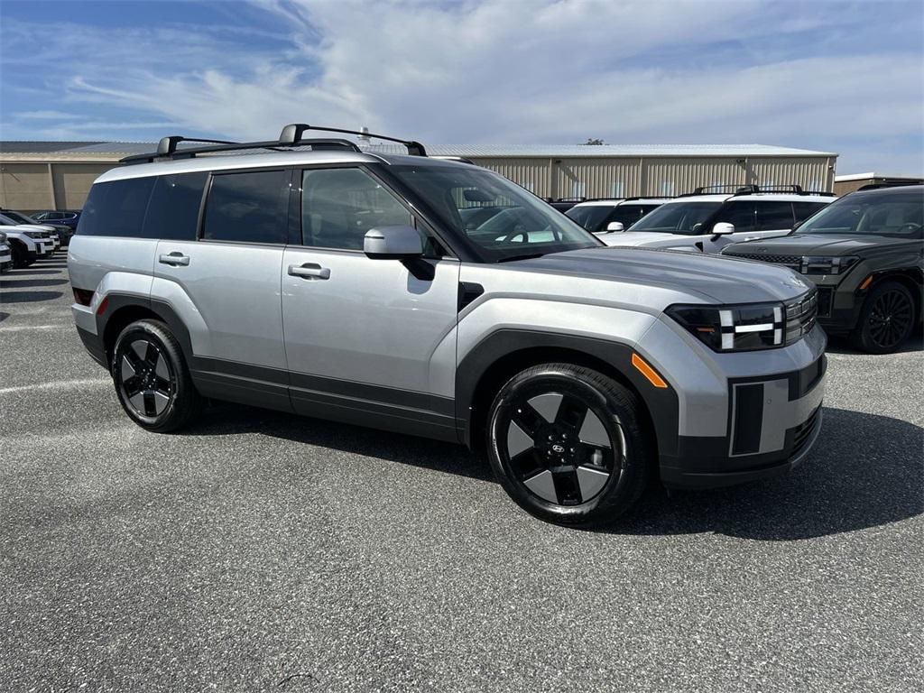 New 2026 Hyundai Santa Fe Hybrid SEL SUV