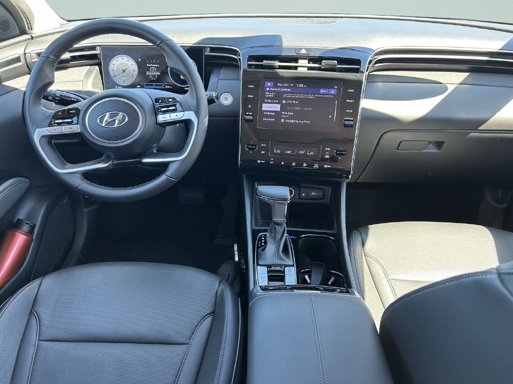 2022 Hyundai Tucson SEL - Photo 18