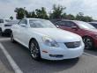 Used 2008 Lexus SC 430 Convertible