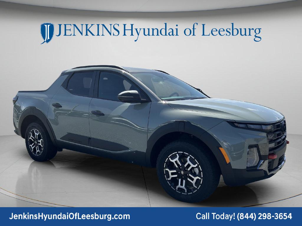 2027 Hyundai Santa Cruz