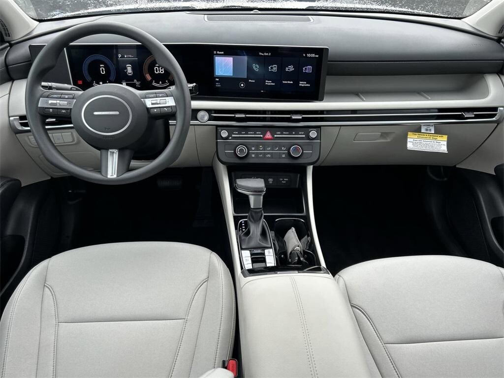 New 2026 Hyundai Tucson SE FWD SUV