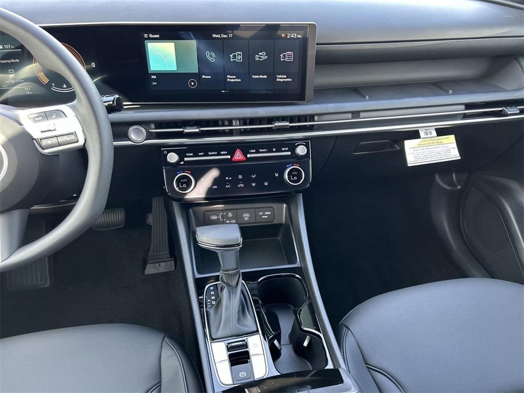 New 2026 Hyundai Santa Cruz SEL FWD Truck