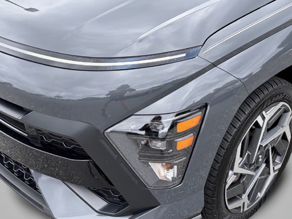 2024 Hyundai Kona N Line - Photo 13