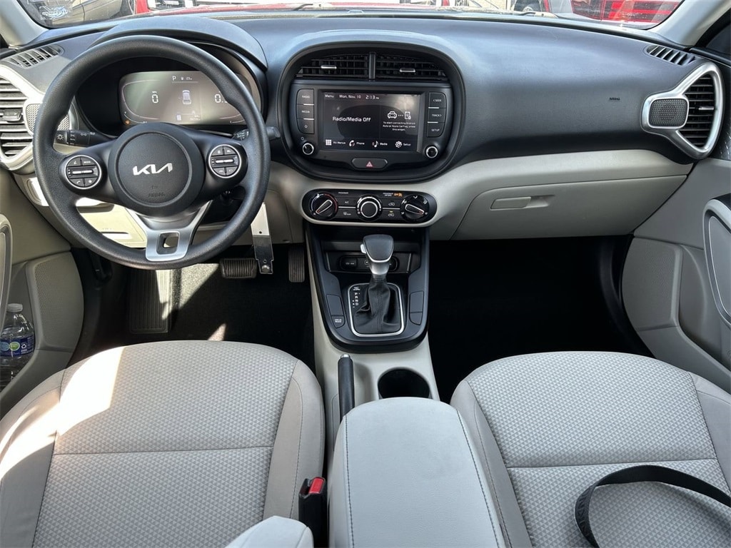 Used 2023 Kia Soul LX Hatchback