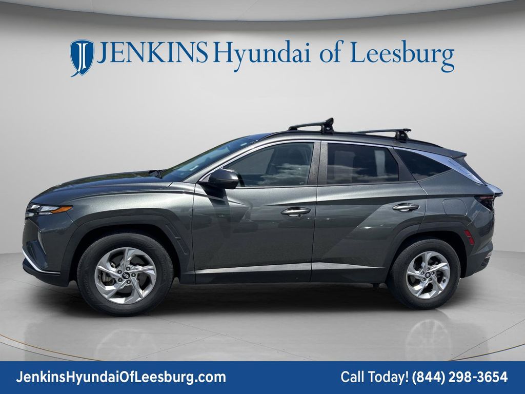 2023 Hyundai Tucson SEL - Photo 10
