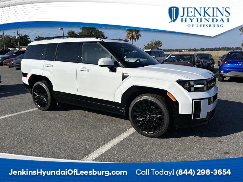 2026 Hyundai Santa Fe Calligraphy's photo