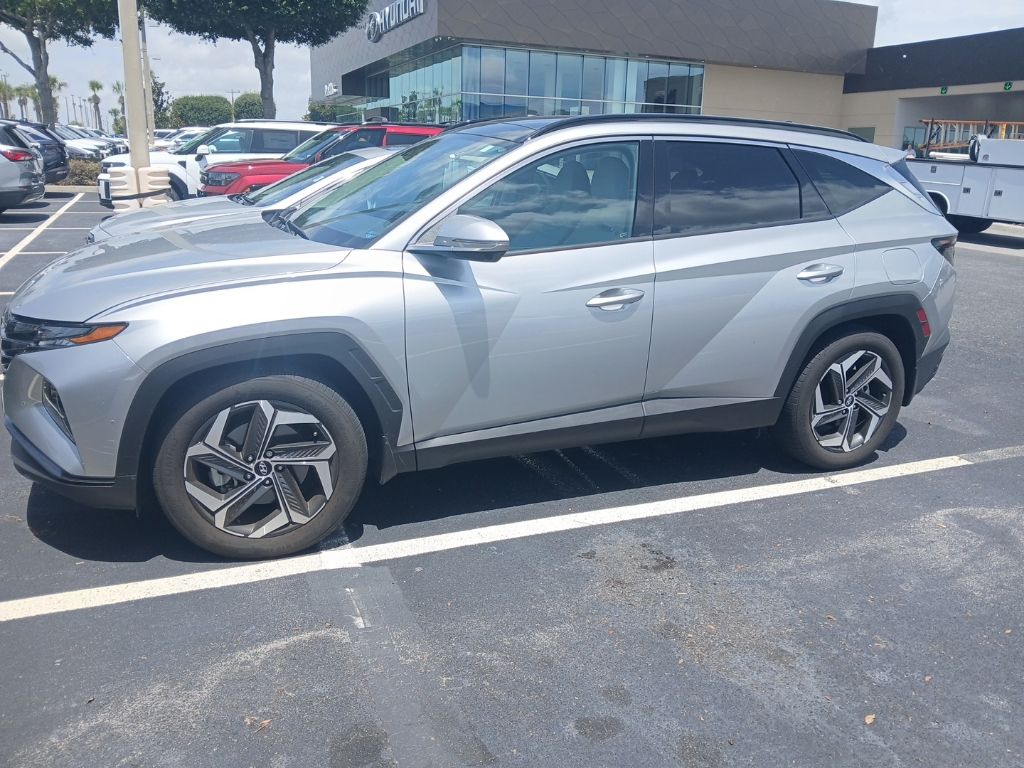2024 Hyundai Tucson Limited - Photo 1