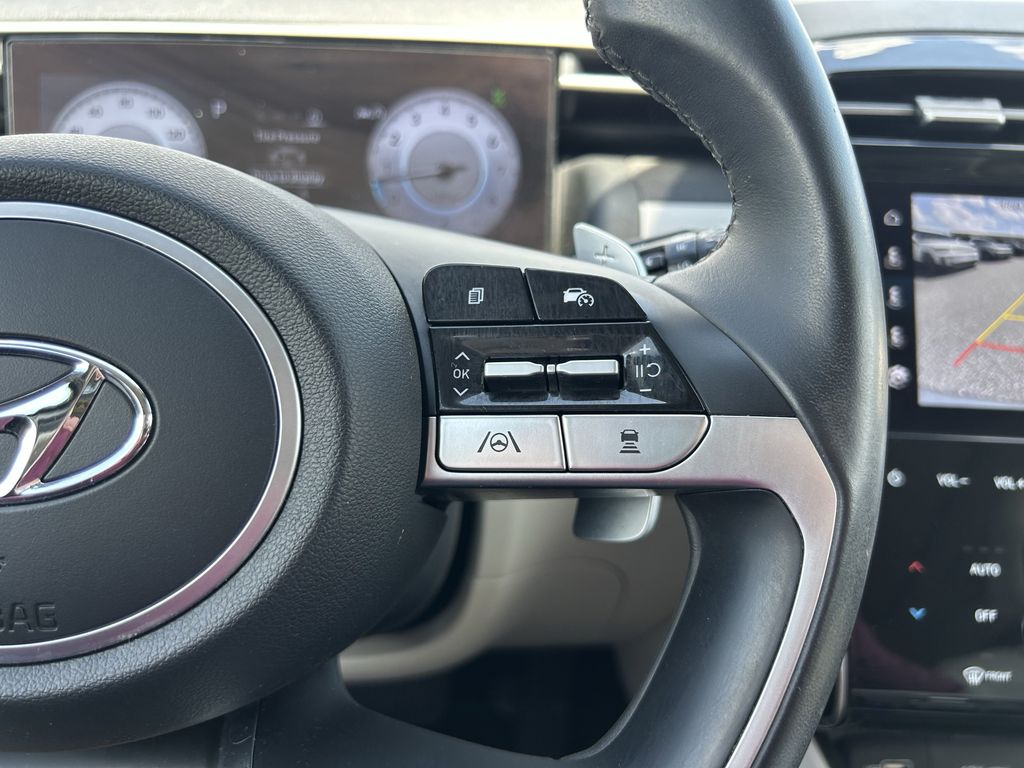 2023 Hyundai Tucson Limited - Photo 34