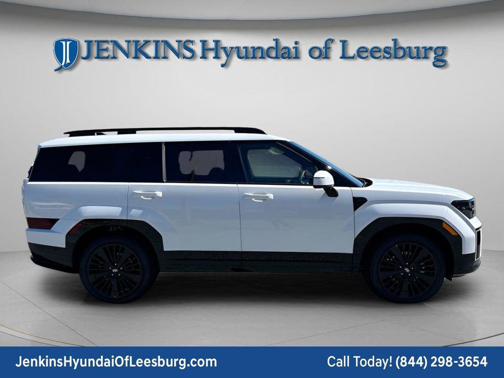 New 2026 Hyundai Santa Fe Hybrid Calligraphy SUV