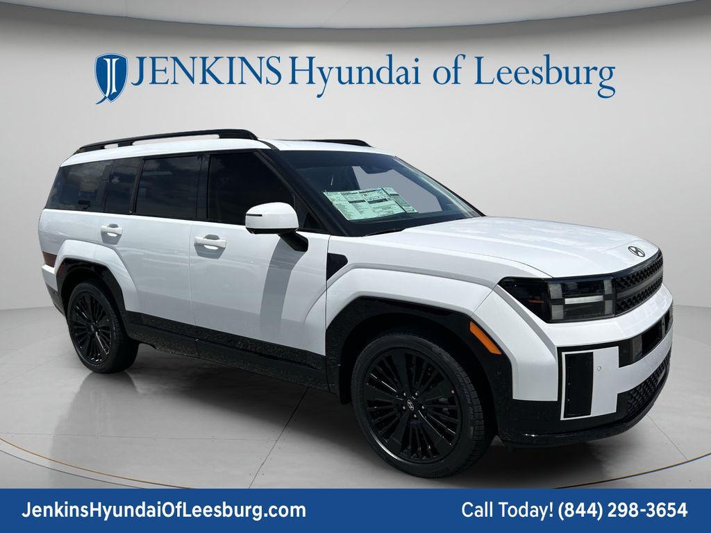 New 2026 Hyundai Santa Fe Hybrid Calligraphy SUV