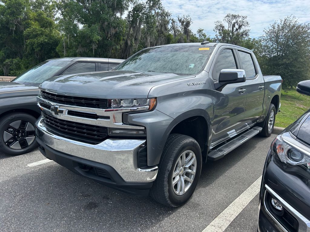 2022 Chevrolet Silverado 1500 Limited LT - Photo 7