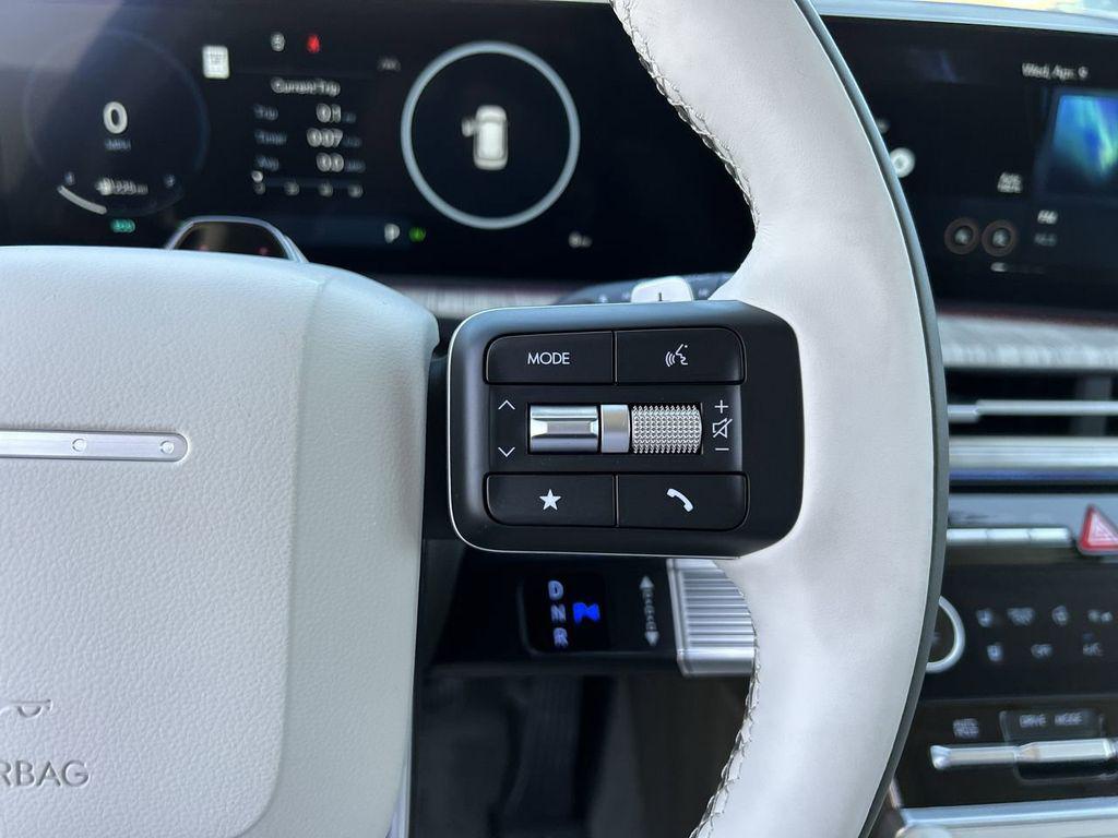 2025 Hyundai Santa Fe Calligraphy - Photo 28