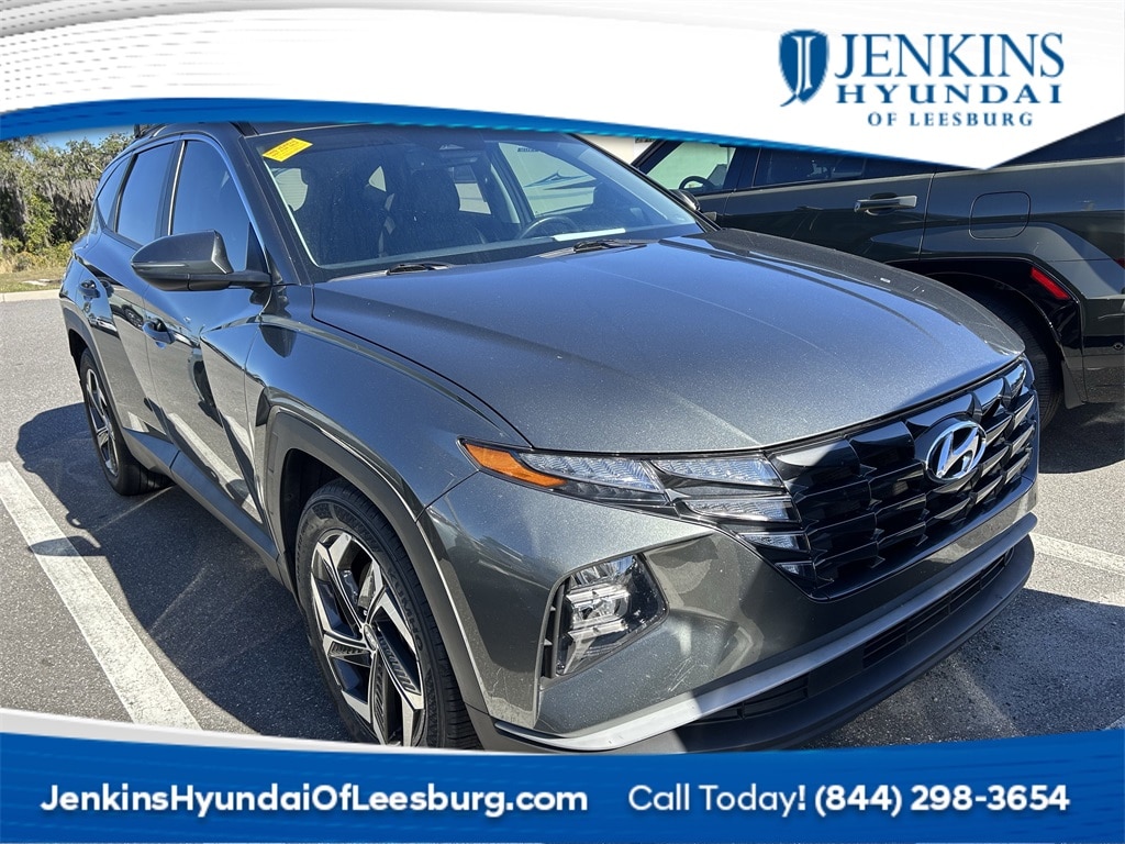 2023 Hyundai Tucson SEL's photo