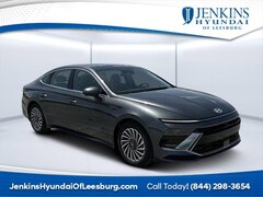 2025 Hyundai Sonata Hybrid Limited Sedan
