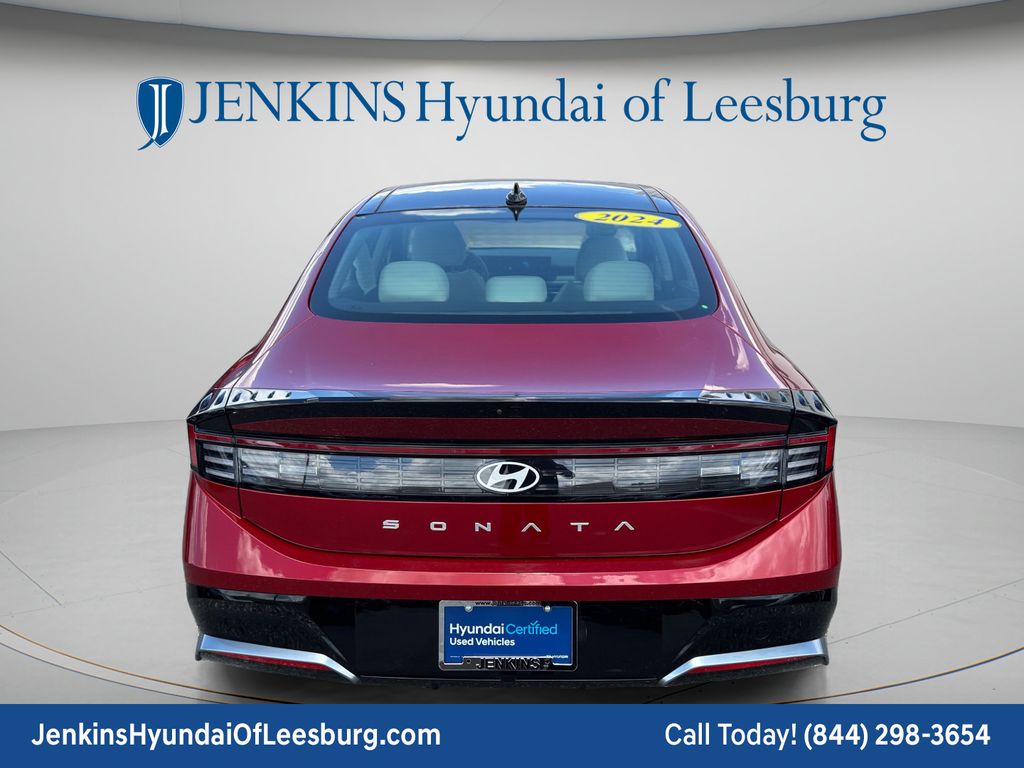 2024 Hyundai Sonata SEL - Photo 6