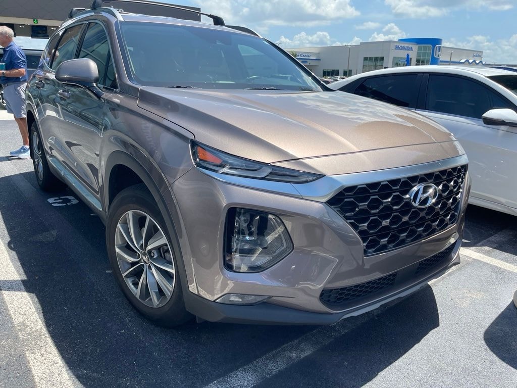 Used 2020 Hyundai Santa Fe SEL SUV