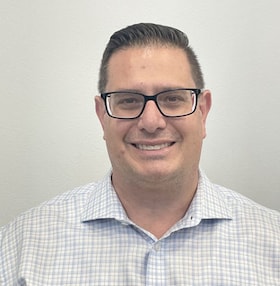 Staff member Jason Caprario from d80d866d14f8