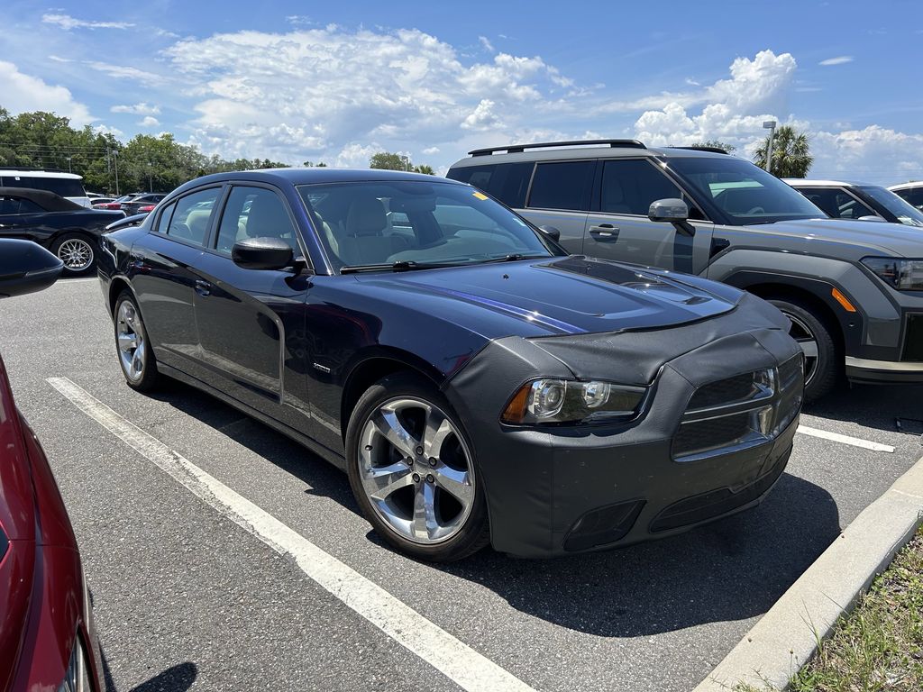 2023 Dodge Charger R/T's photo