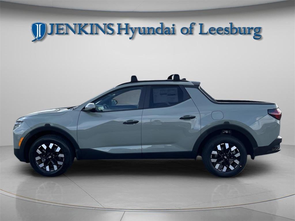 New 2026 Hyundai Santa Cruz SEL FWD Truck